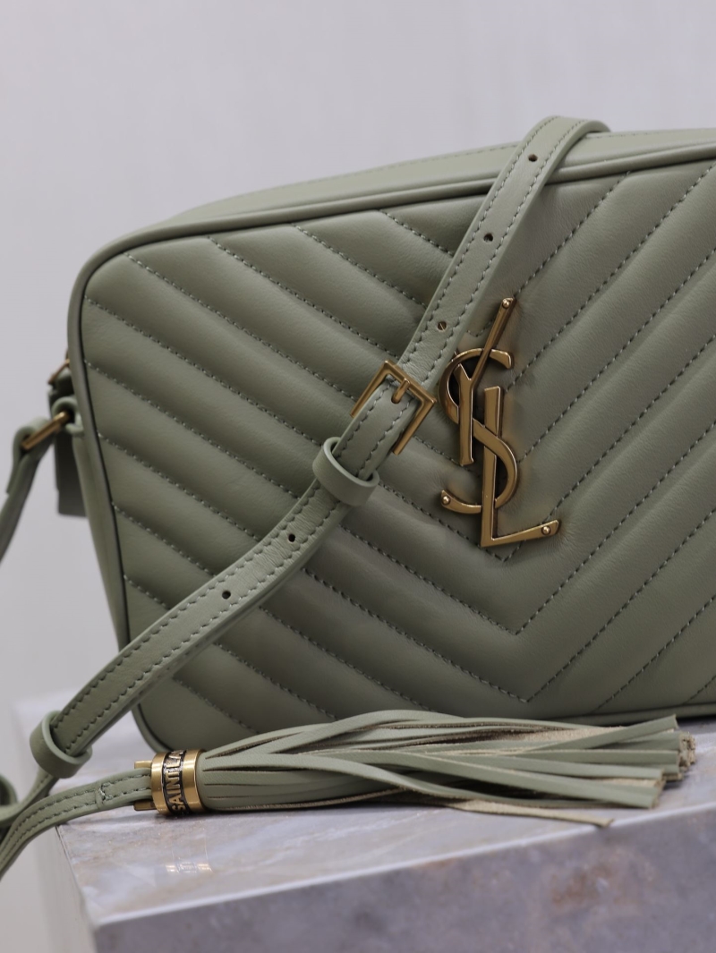 YSL Satchel Bags